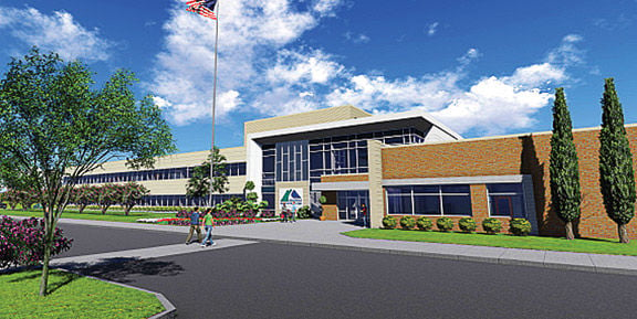 Georgia Northwestern Technical College breaks ground on Catoosa County ...