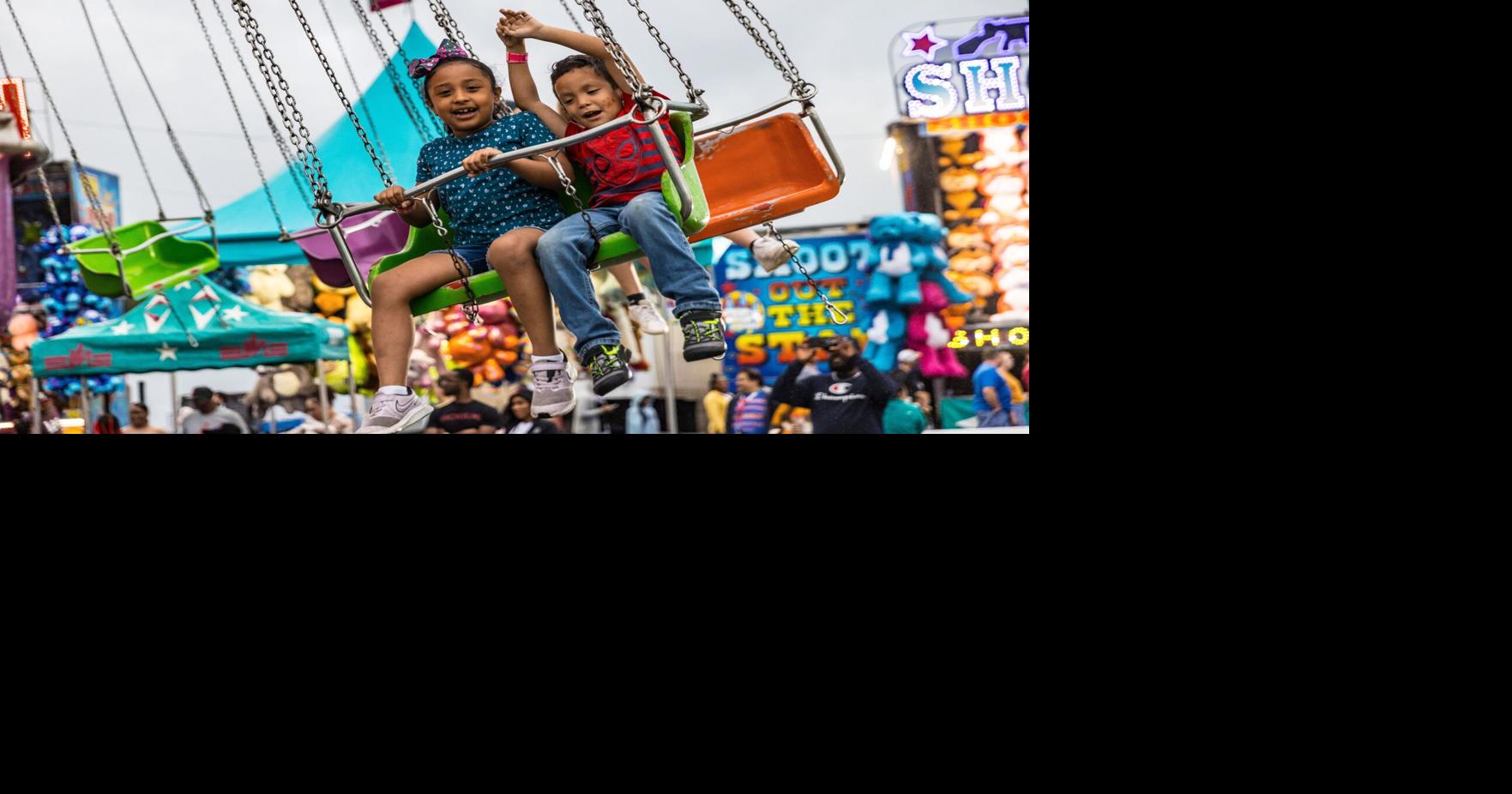 A swingin’ good time at the Coosa Valley Fair Local