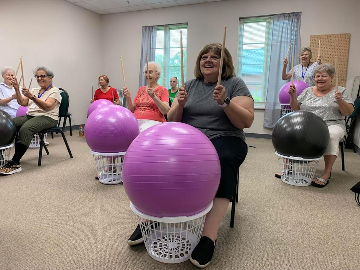 Catoosa County Senior Center partners with regional agencies to expand