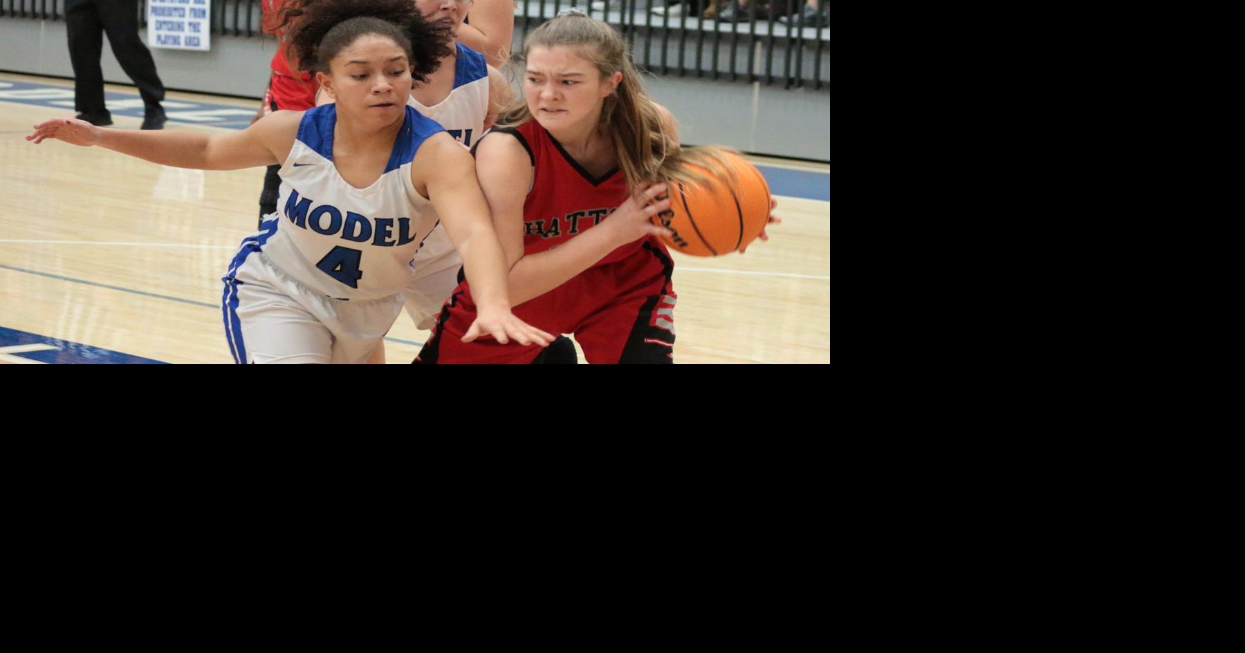 PREP BASKETBALL Chattooga girls surge ahead in fourth to top Model in