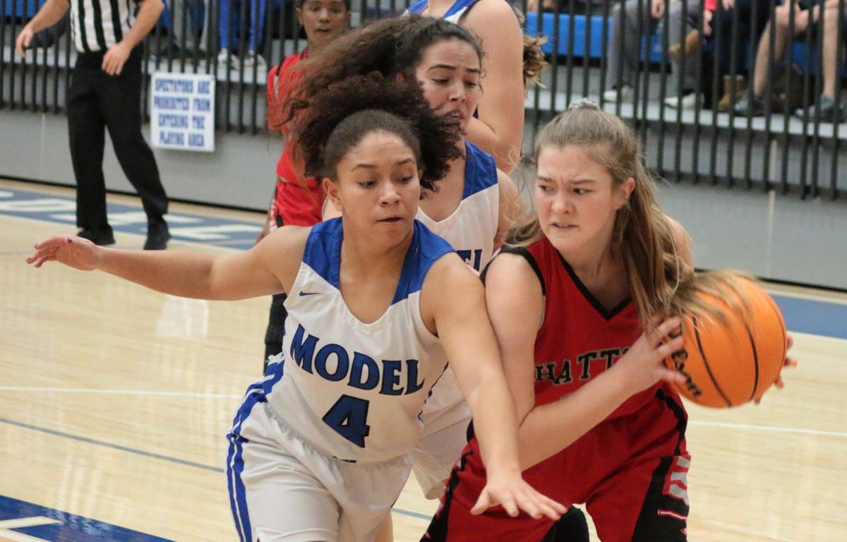 Prep Basketball Chattooga Girls Surge Ahead In Fourth To Top