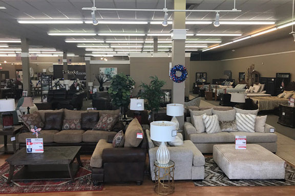 Badcock Home Furniture &more Closing Stores Bankrupt Badcock Home Furniture closing all Georgia stores | Business