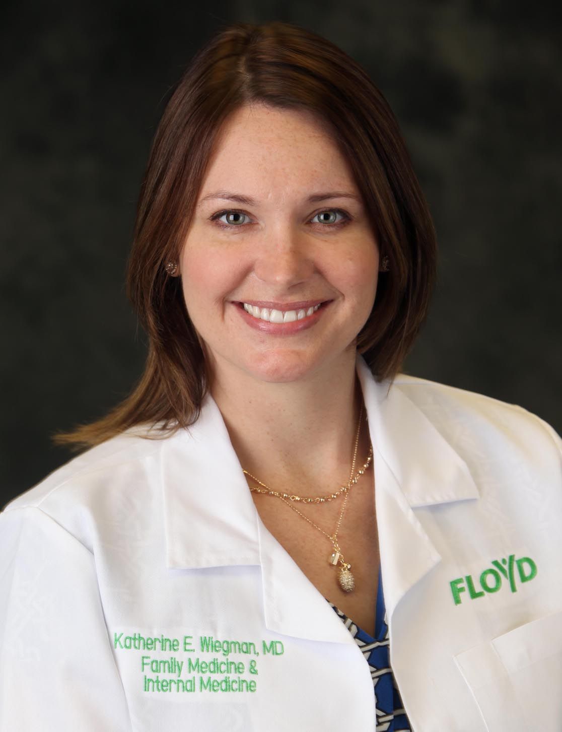 Dr. Katherine E. Wiegman Joins Floyd Primary Care in