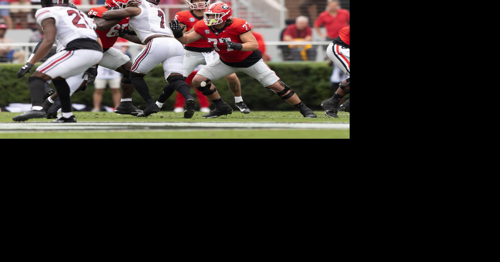 Hight's pick six, Ratledge, Samples' strong days highlight former ...
