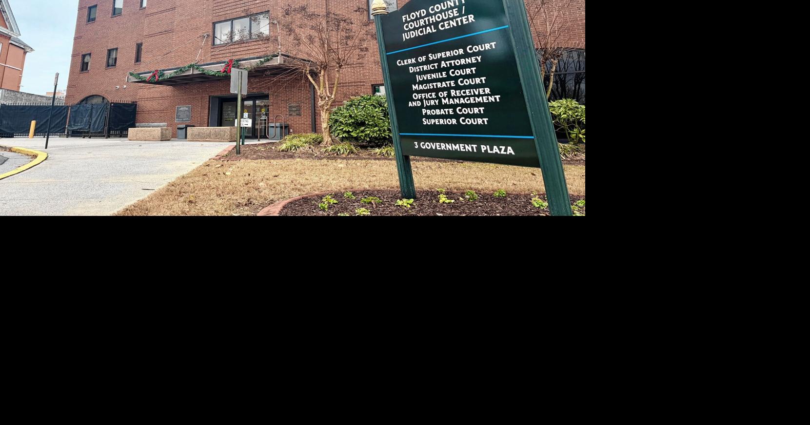 Floyd County courts to reopen Thursday with parking changes | Local ...