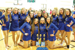 Ringgold High School Tiger Dance Team Heads To Nationals Again Catwalkchatt Northwestgeorgianews Com