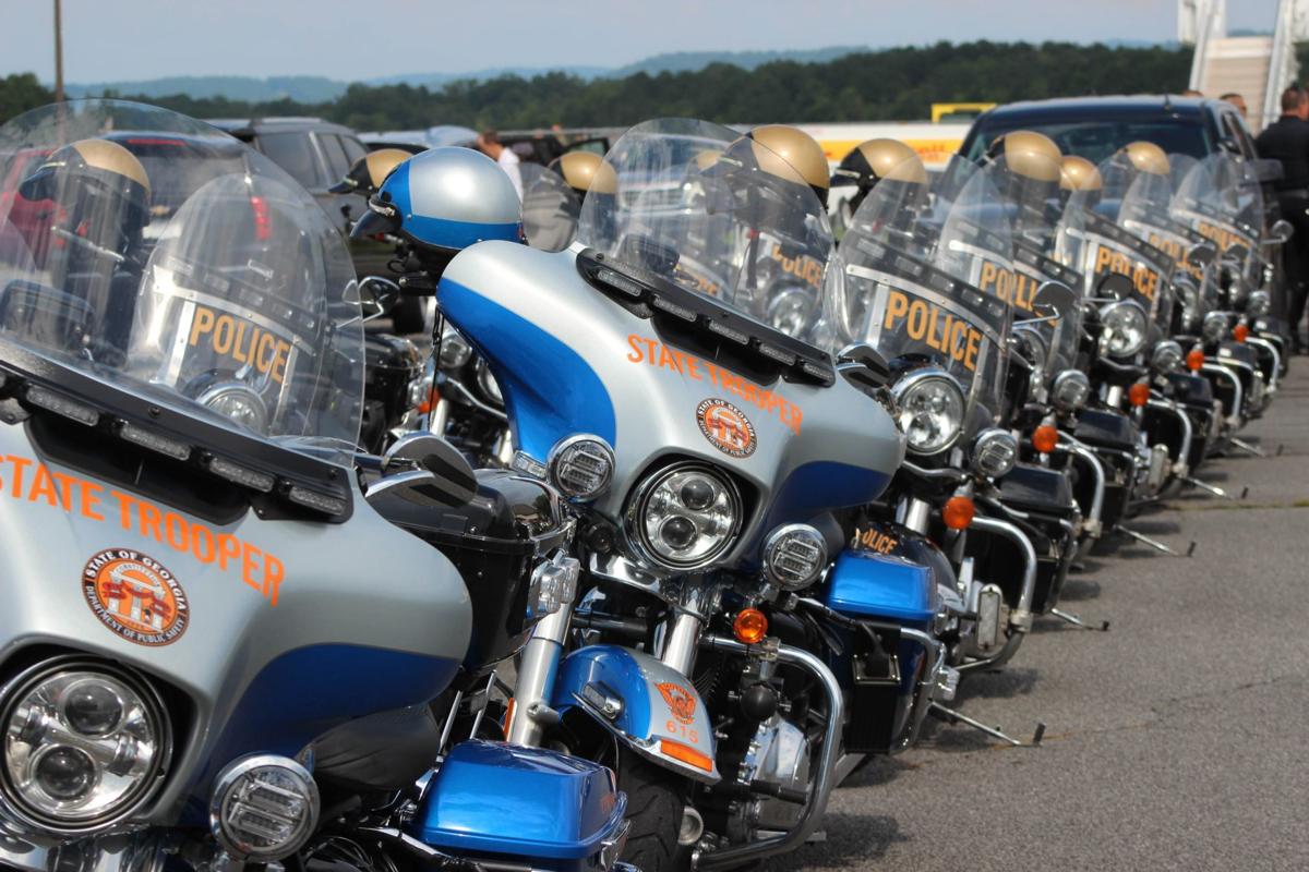 paw patrol on motorcycles