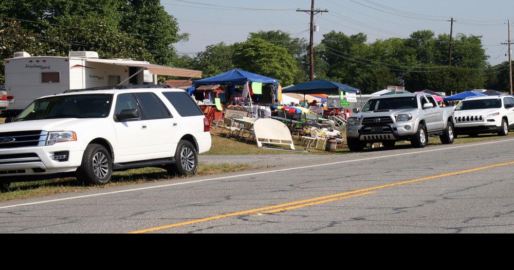Dixie Highway yard sale to start Friday Local News