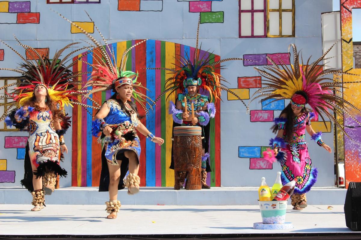 September: Intercultural Festival on the Town Green
