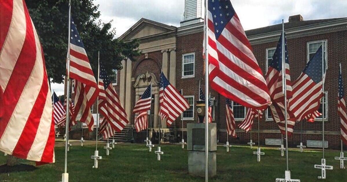 Volunteers sought to place 2,175 flags in Ringgold for Memorial Day ...