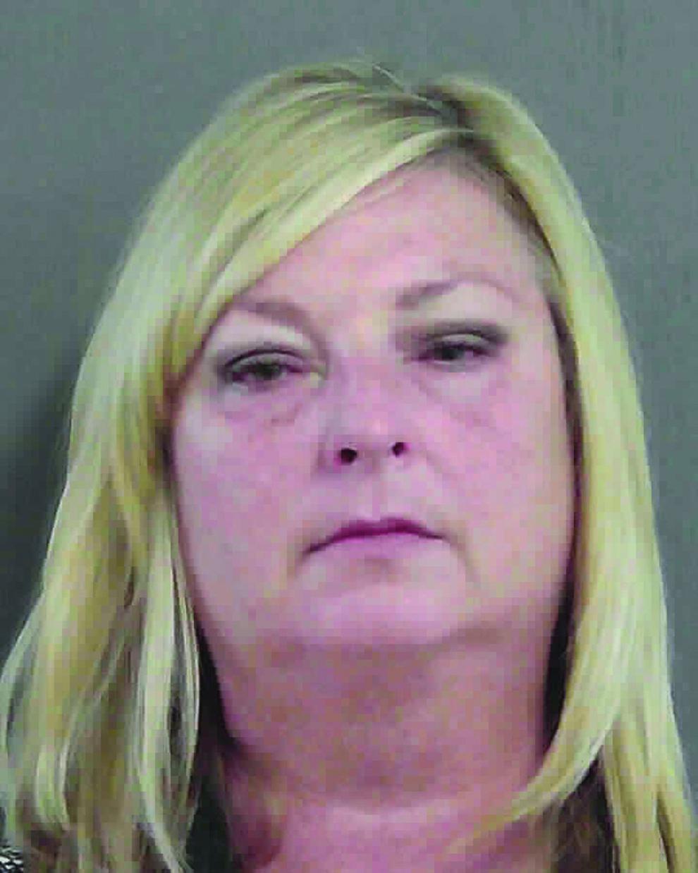 Calhoun woman arrested after leaving toddler in car for over 4 hours