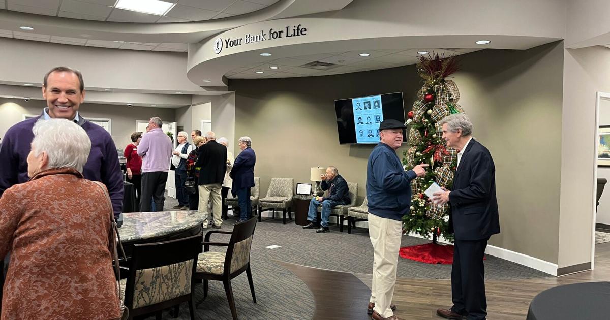 Larry Roye retiring after 51 years in banking | | northwestgeorgianews.com