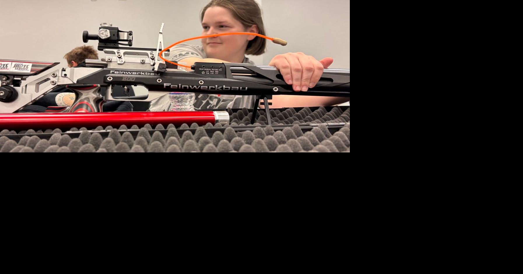RIFLE: LaFayette eighth at Service Nationals, Wilke wins solo title ...
