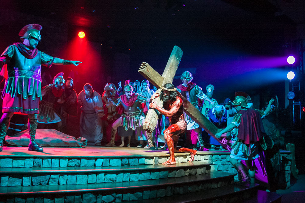 North Rome Church of God’s Passion Play continues this week Local