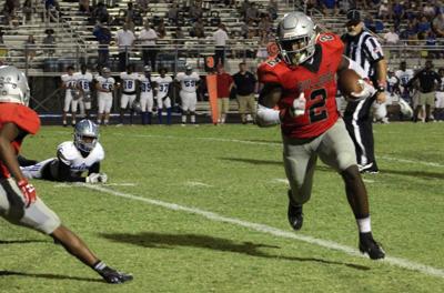 Prep Football Cedartown Wins Big Over Lagrange On Homecoming