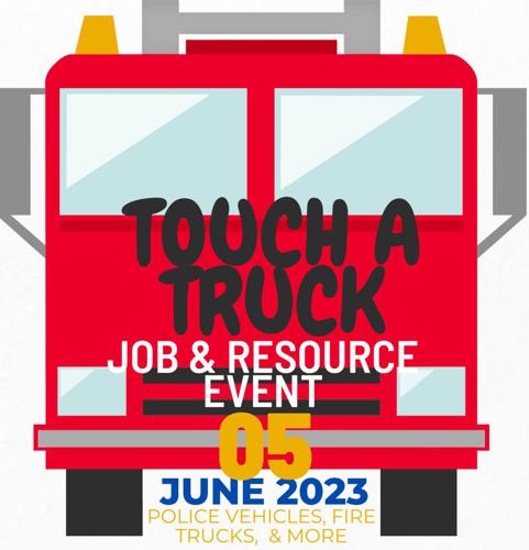 Touch a Truck job fair