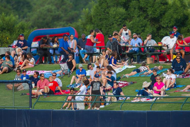 Rome Braves fireworks Local News