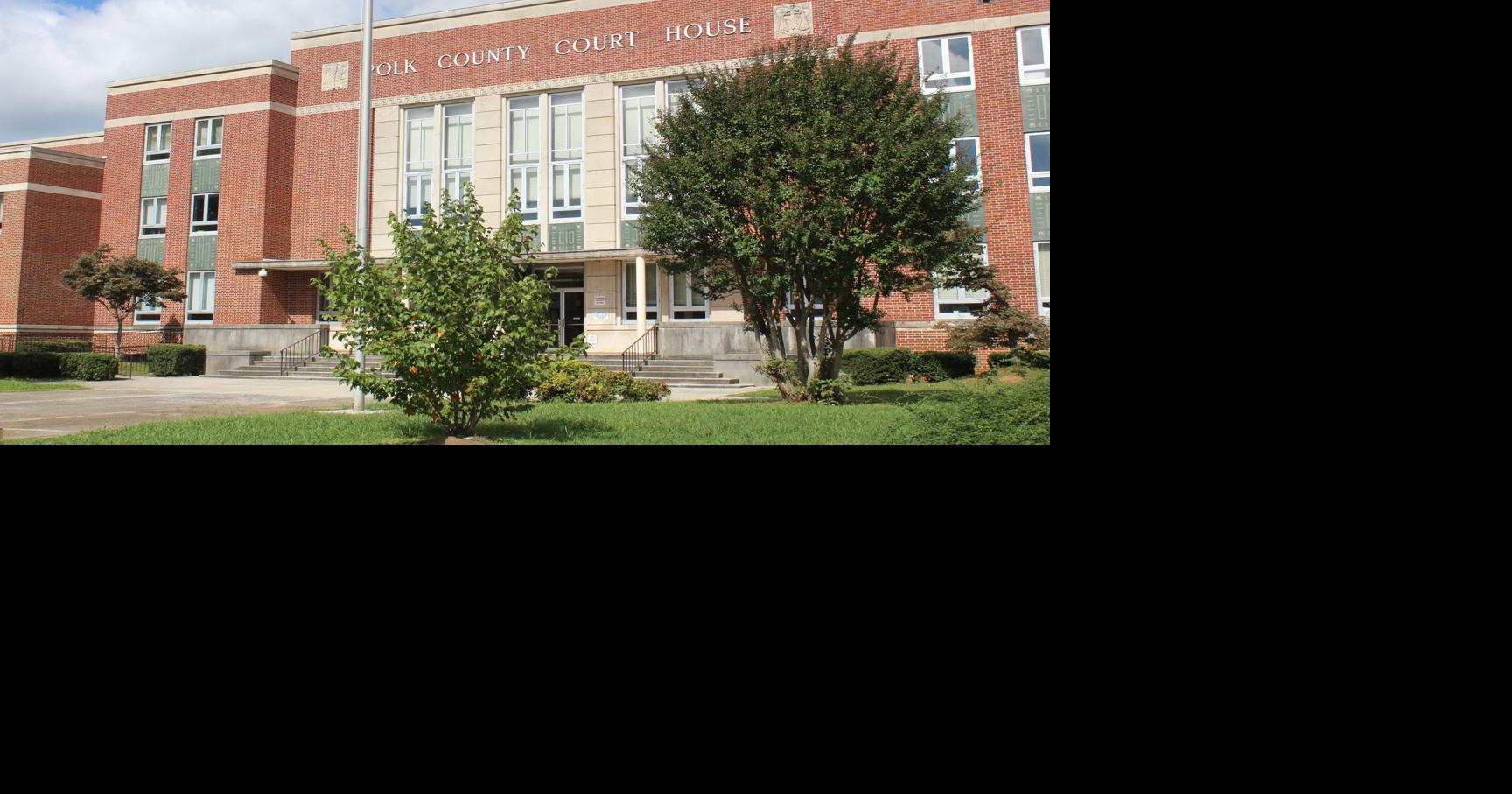 Polk County Superior Court earns state s highest rate for case