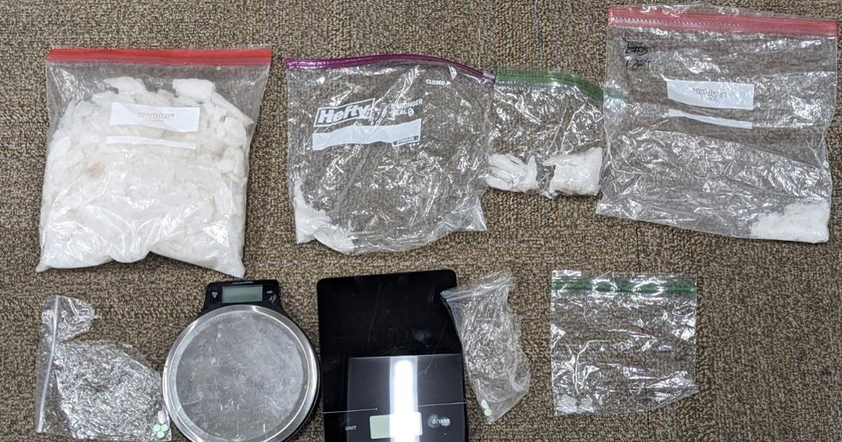 Meth Task Force Task Force Seizes More Than Two Pounds Of Meth In North Division Street ...