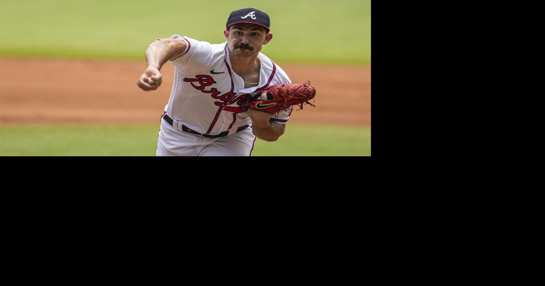 Braves tab Spencer Strider, Max Fried for NLDS starts vs. Phillies ...