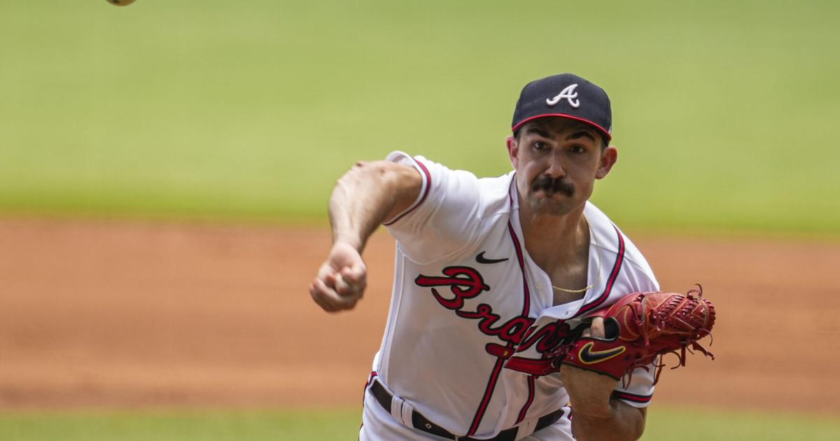 Braves tab Spencer Strider, Max Fried for NLDS starts vs. Phillies ...