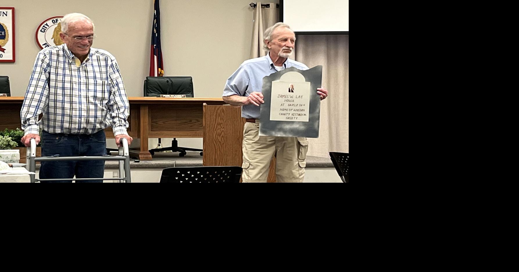 Oakleigh House Renamed to Honor Jim Lay | Gordon Life ...