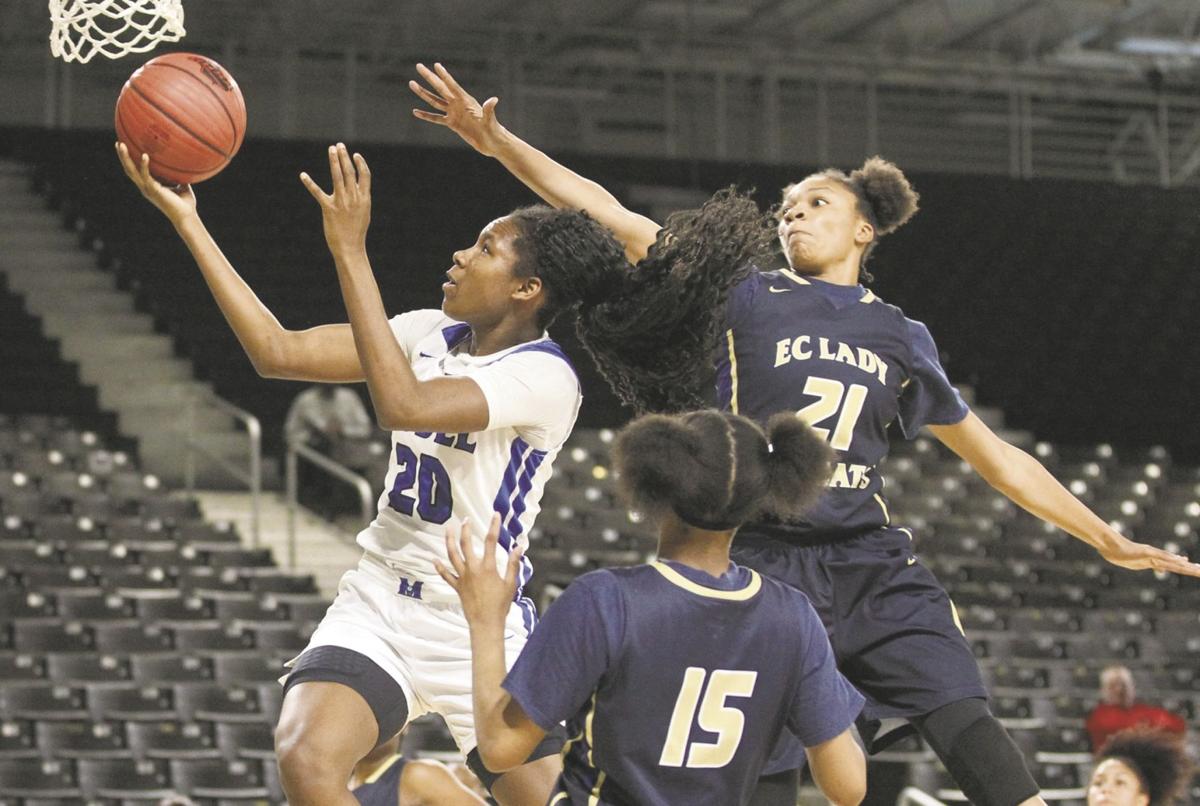 Prep Basketball Model Girls Fall To Early County In Class Aa