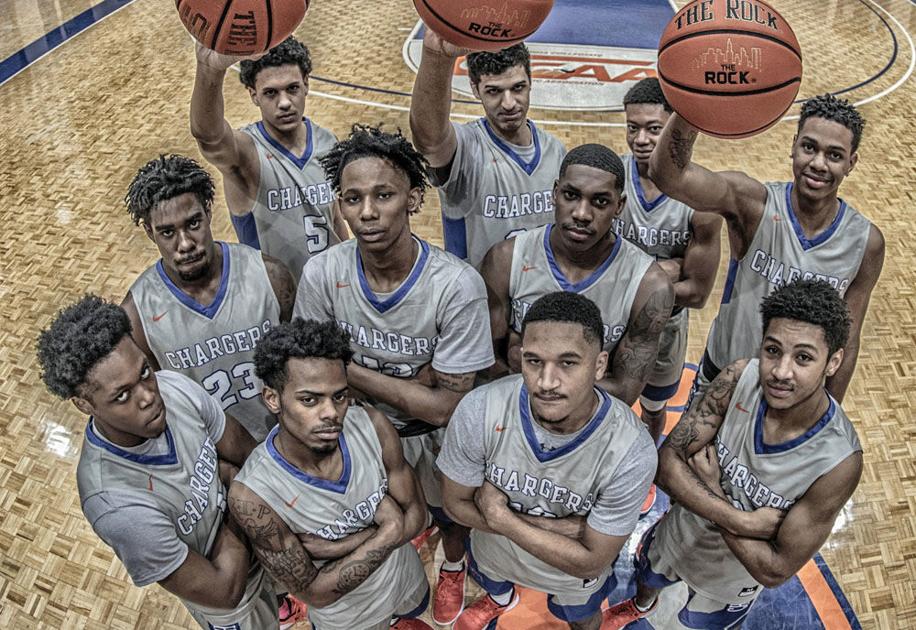 College Basketball Georgia Highlands Men Looking For Consistency