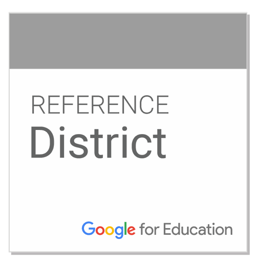 Google for Education Reference District