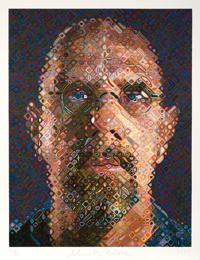 Artist Chuck Close dies at 81; Alan Avery Art Company reflects on Close's legacy