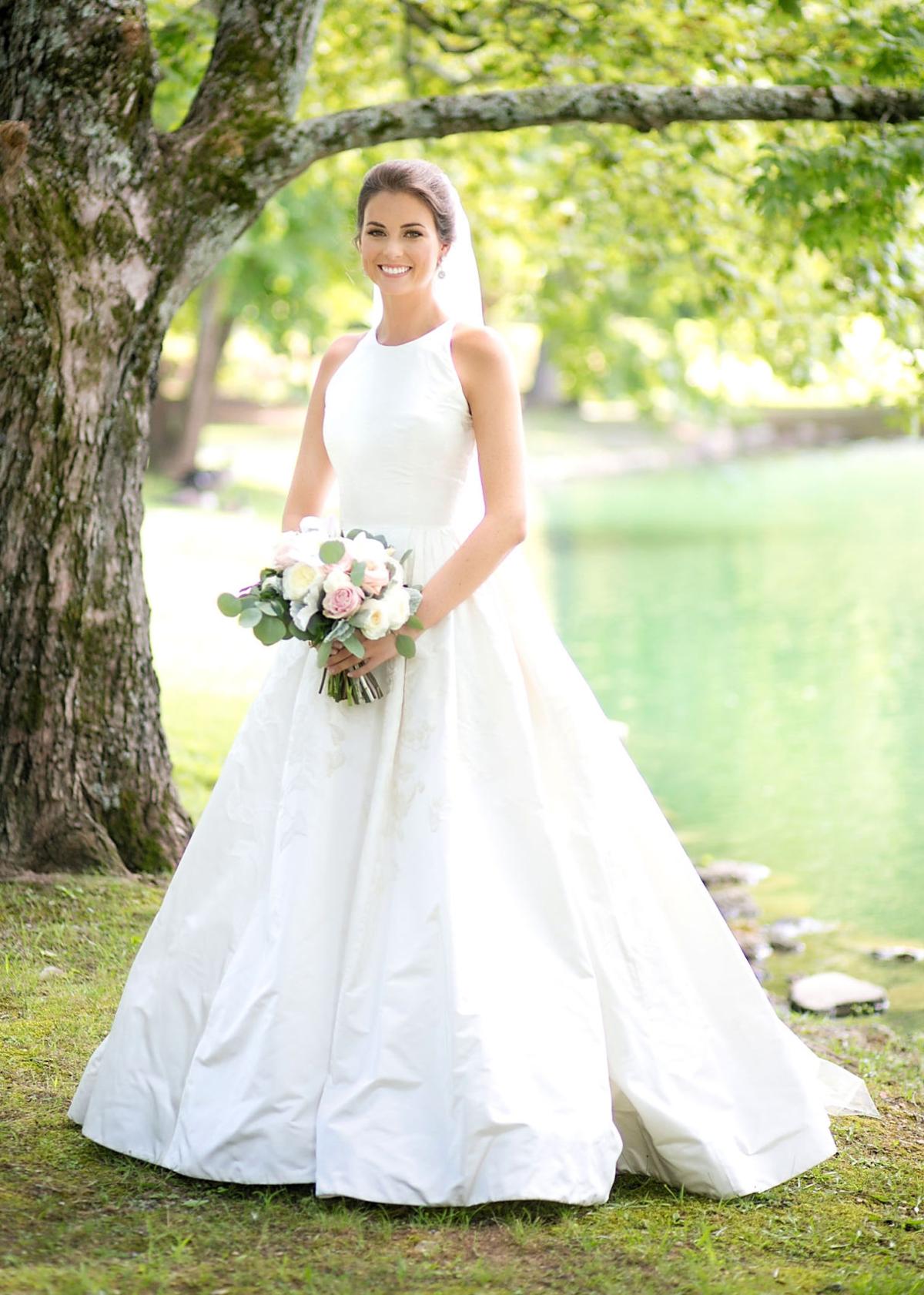 Jackson Johnson Wedding Weddings Northwestgeorgianews Jackson Johnson Wedding