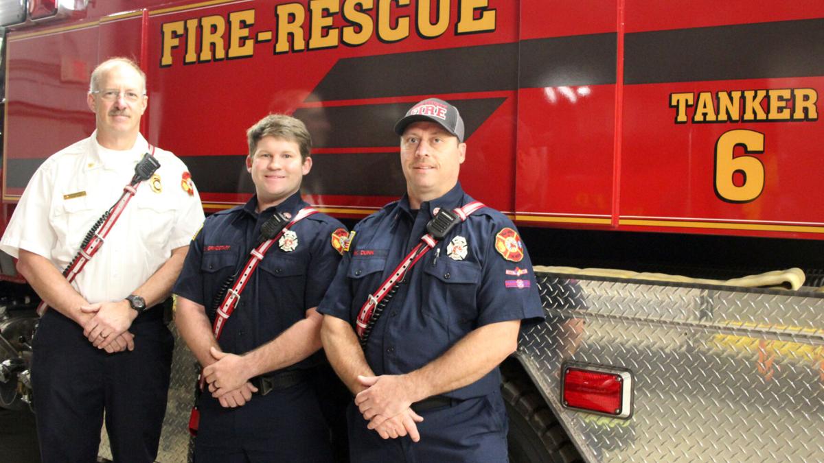 How Does Polk Fire Rescue’s New Paid Positions Help Citizens? | Local ...