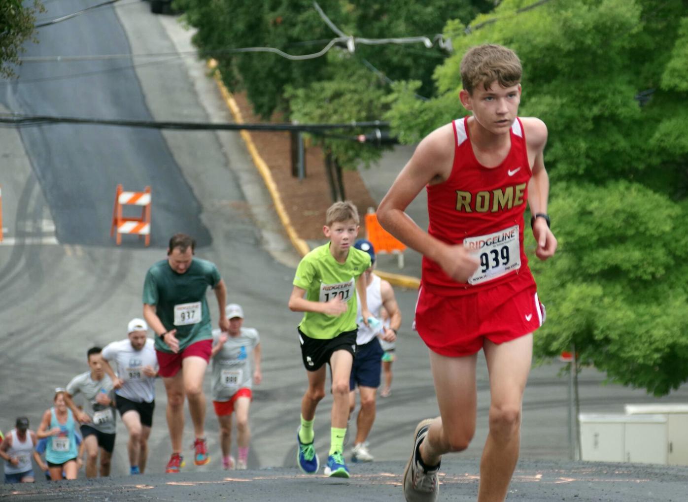 2021 Gary Tillman Memorial Clocktower 5K