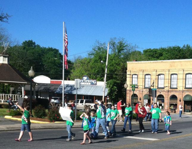 Cave Spring Bacon Fest 2014 Gallery