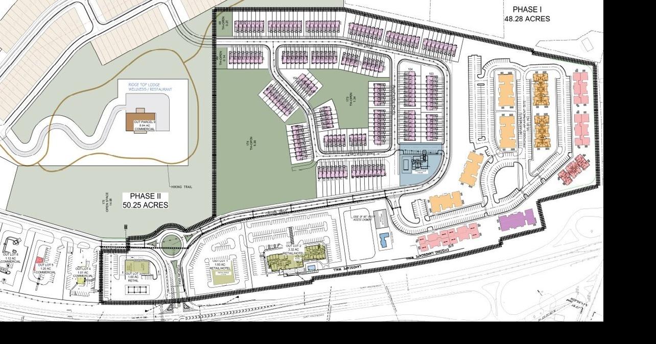 LakePoint, Emerson due for 194 million mixeduse project Local News
