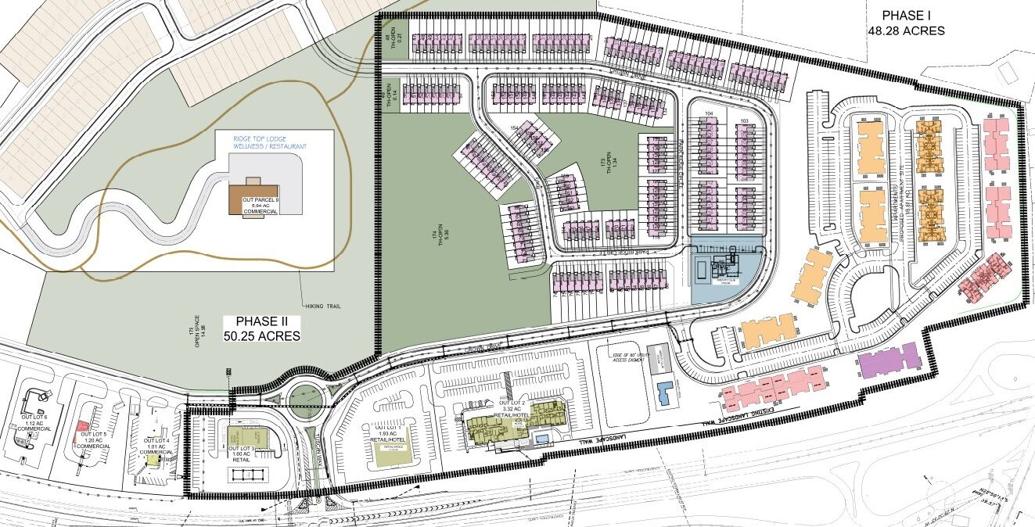 LakePoint, Emerson due for 194 million mixeduse project Local News