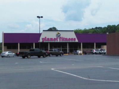Planet Fitness - Cedartown