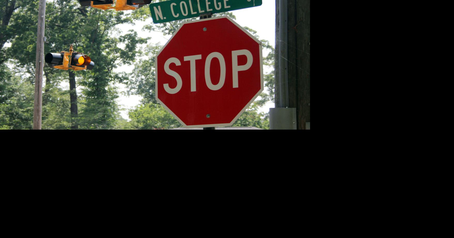 What new 4way stops in Cedartown mean for drivers on College Street