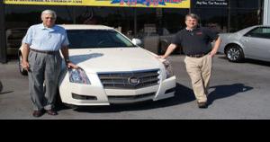 Rome Dealer Gets Cadillac Back Gm Restores Riverside Dealership The Rome News Tribune Northwestgeorgianews Com