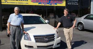 Rome Dealer Gets Cadillac Back Gm Restores Riverside Dealership The Rome News Tribune Northwestgeorgianews Com