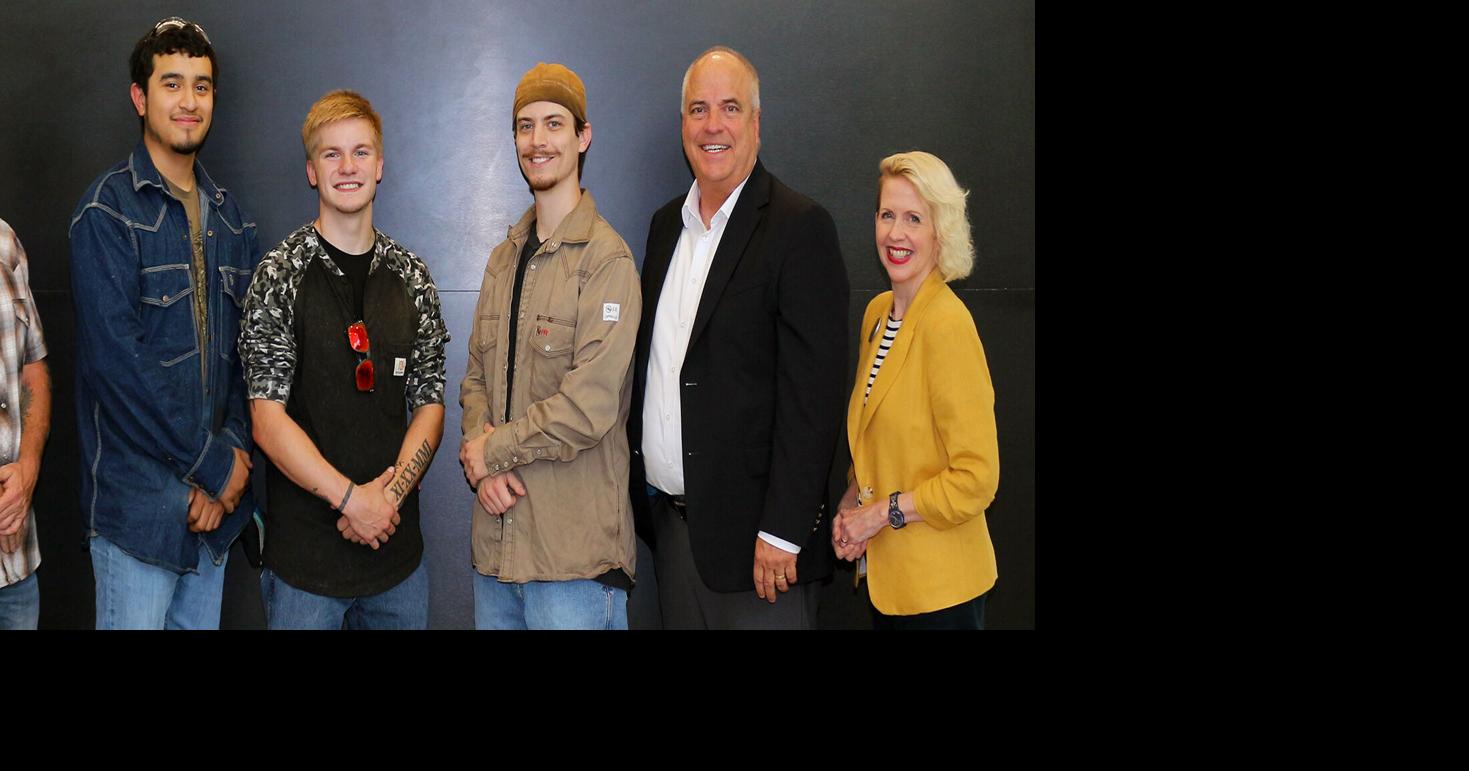 Three GNTC Students Win Governor Deal Scholarship | Education ...