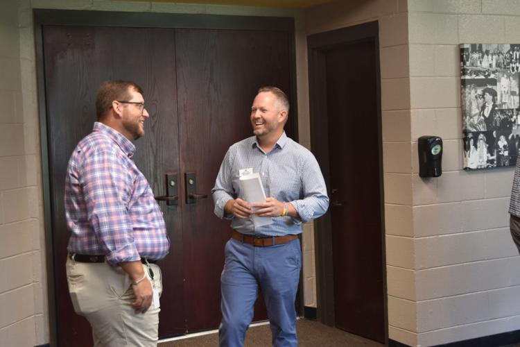 Chamber hosts State of Industry event Business