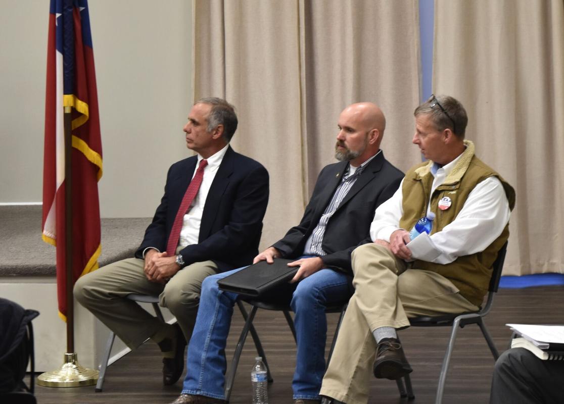 Randy Abernathy Wins Gordon County Commission District 3 Special