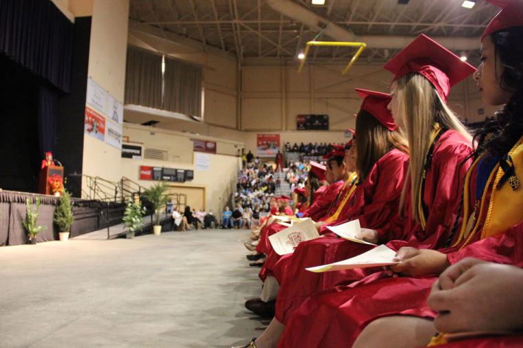 Rome High School Graduation Gallery