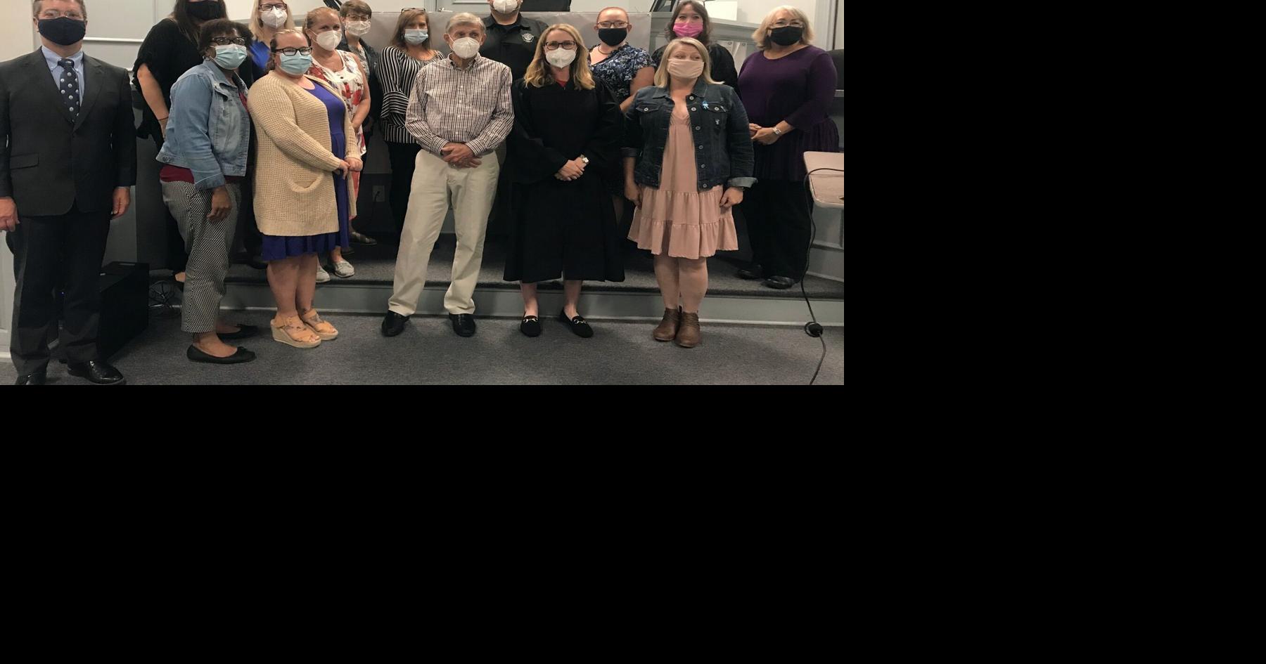 Tallapoosa Family Treatment Court named model court Local