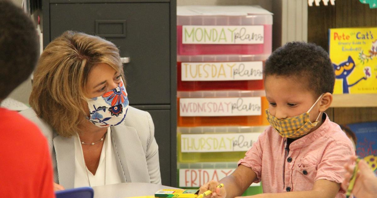 Local schools release 20212022 academic calendars The Calhoun Times