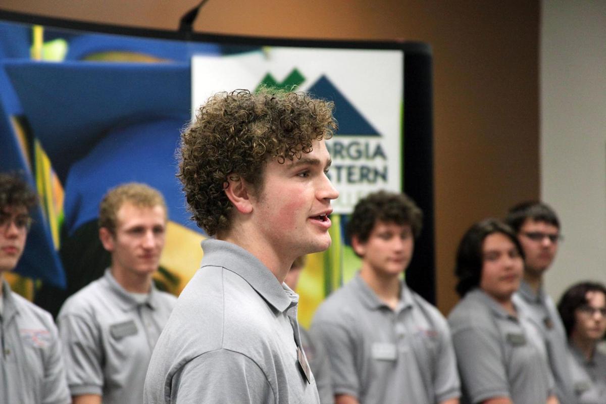 GNTC TCSG And Catoosa County Public Schools Celebrate Student Success