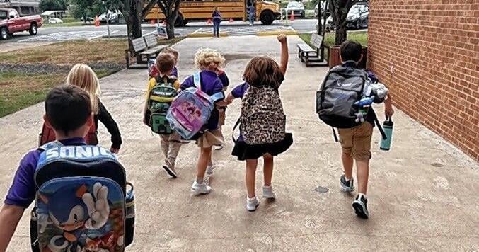 NWGA Charter Academy celebrates first week