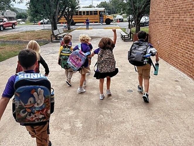 NWGA Charter Academy celebrates first week | Education ...