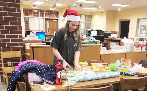 Pepperell Key Club: Sydnee Argo